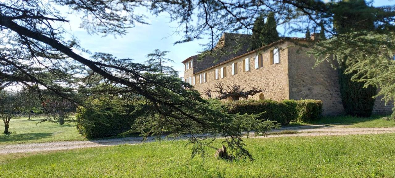 Chateau Saint-Pierre De Mejans Puyvert Exteriér fotografie