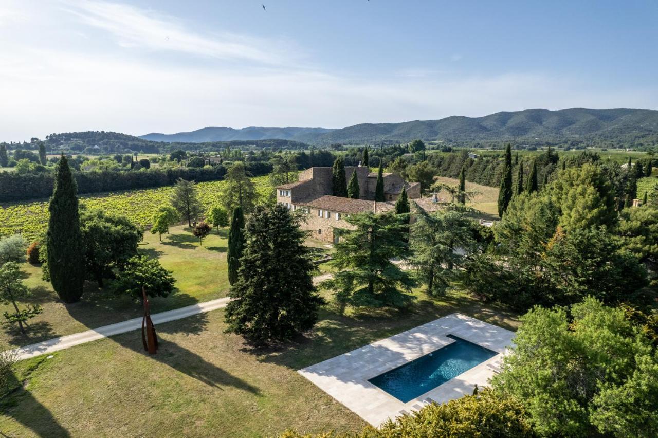 Chateau Saint-Pierre De Mejans Puyvert Exteriér fotografie