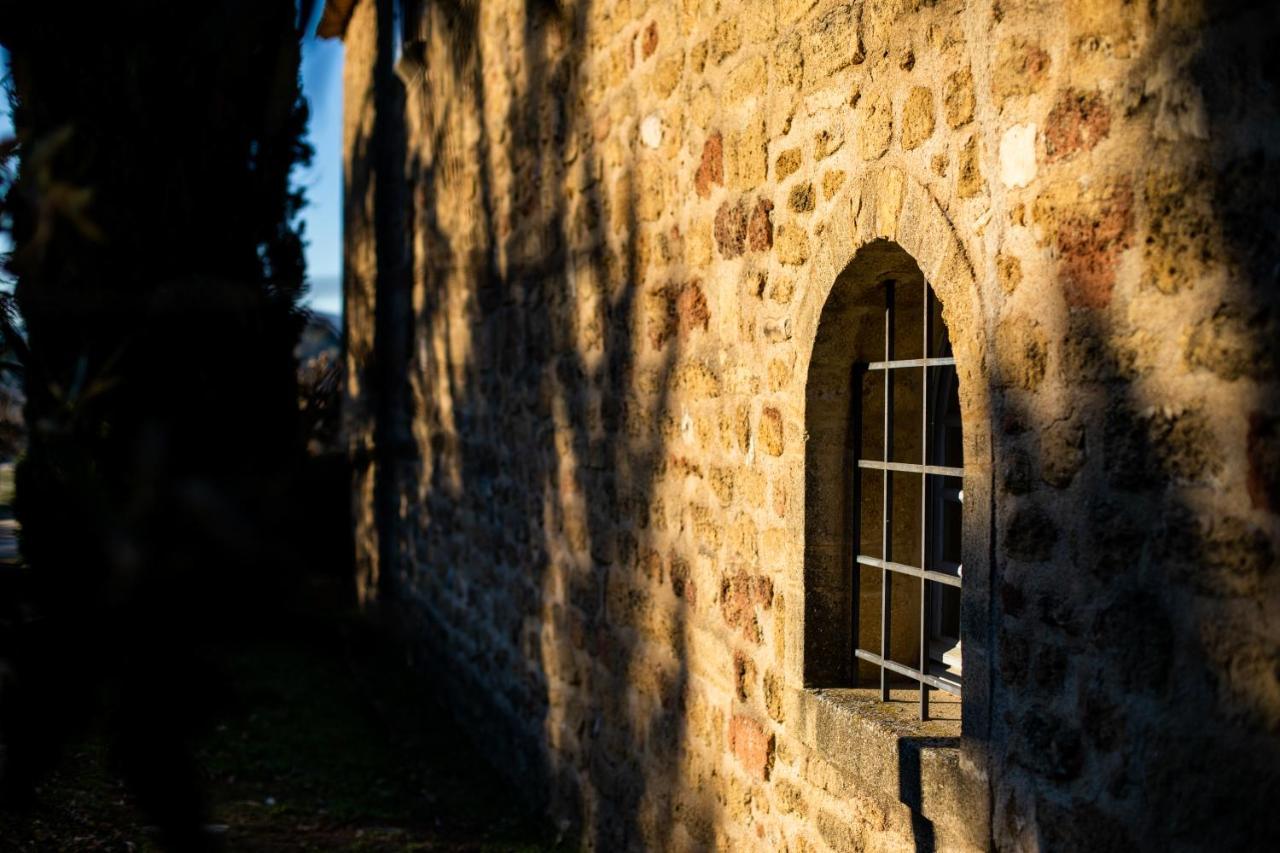 Chateau Saint-Pierre De Mejans Puyvert Exteriér fotografie