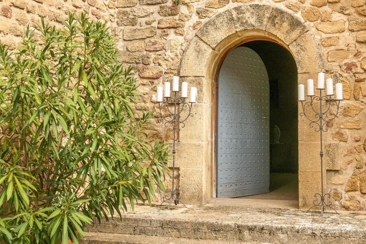 Chateau Saint-Pierre De Mejans Puyvert Exteriér fotografie