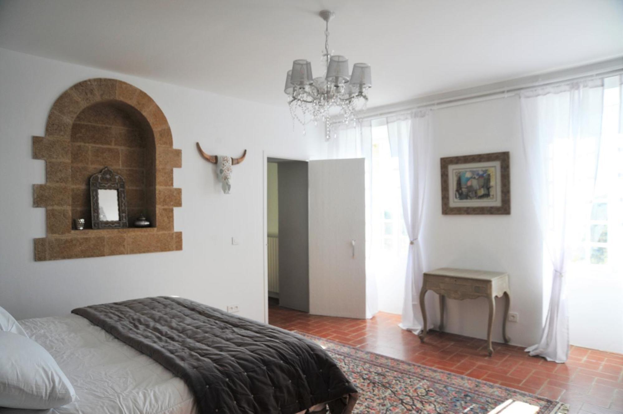 Chateau Saint-Pierre De Mejans Puyvert Pokoj fotografie